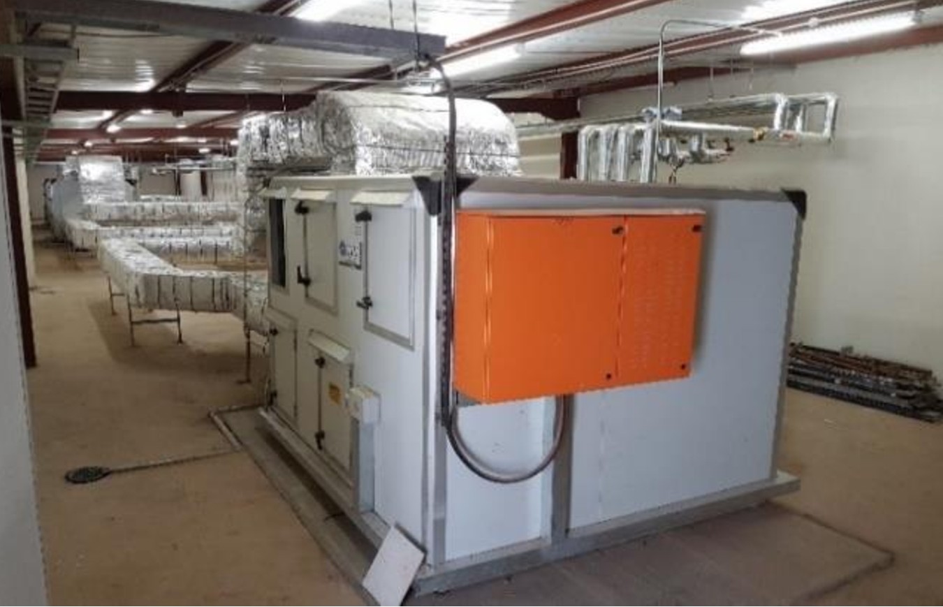 Industrial Installation